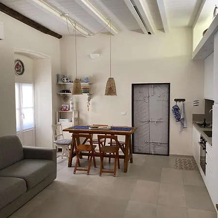 La Fernandina Apartman Camogli