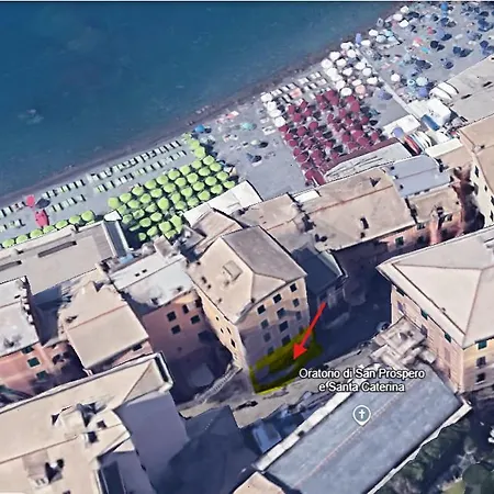 La Fernandina Apartman *