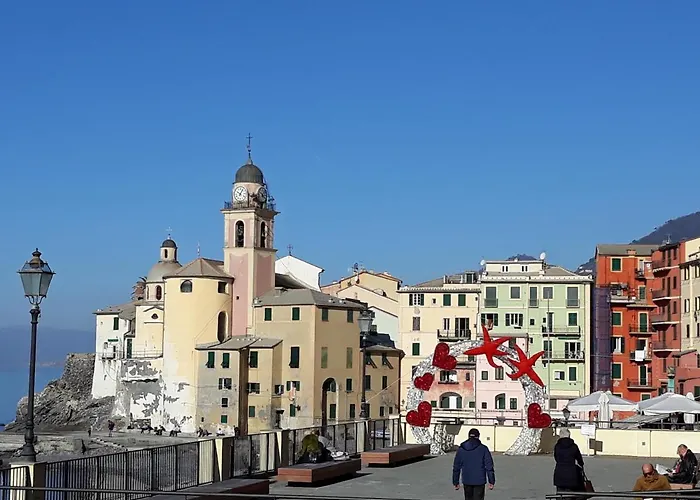 Lejlighed La Fernandina Camogli