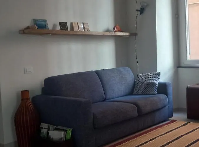 Apartamento La Fernandina Camogli