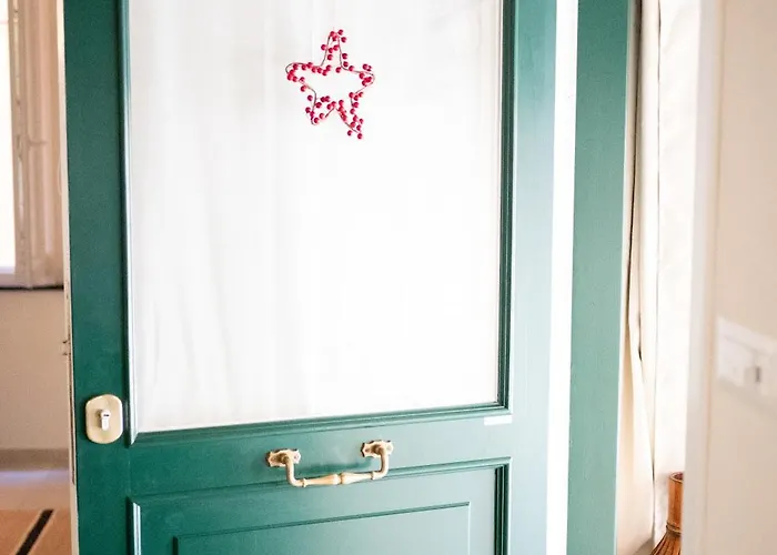 Lägenhet La Fernandina *