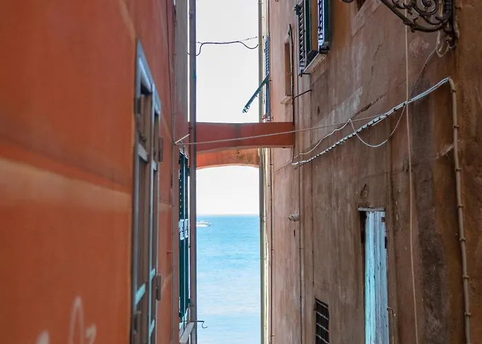 La Fernandina Camogli