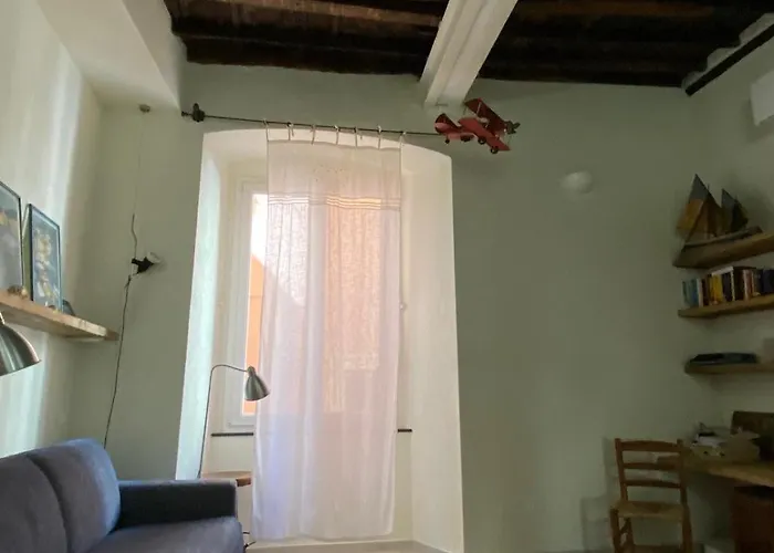 Lägenhet La Fernandina Camogli