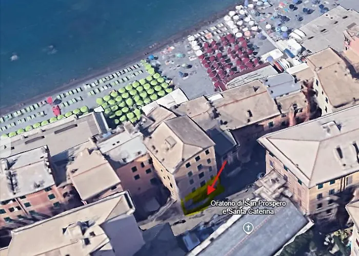 La Fernandina Lägenhet *