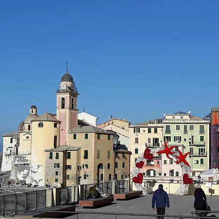 Apartmán La Fernandina Camogli