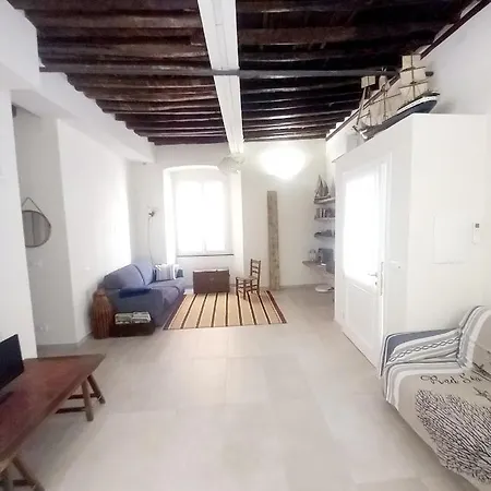 Apartmán La Fernandina Camogli