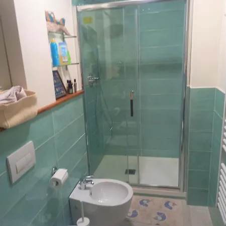 La Fernandina Apartment Camogli
