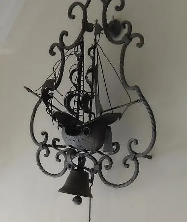 La Fernandina Apartment Camogli