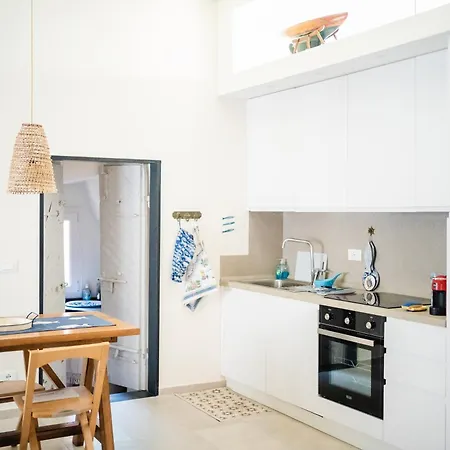 Apartmán La Fernandina Camogli