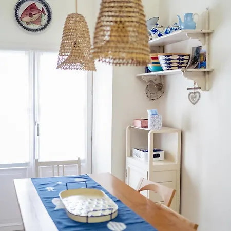 La Fernandina Apartmán Camogli