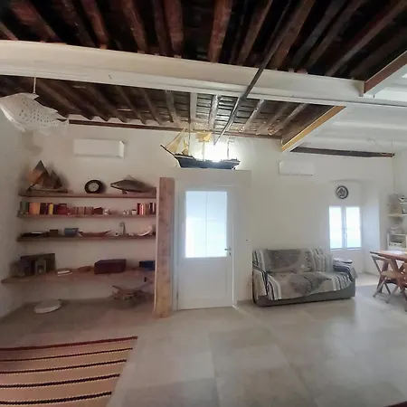 La Fernandina Apartment Camogli