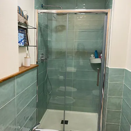 Apartmán La Fernandina Camogli