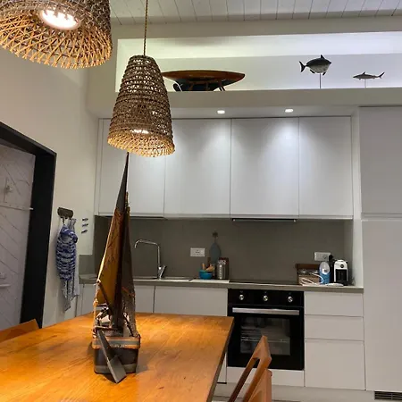 Apartmán La Fernandina *