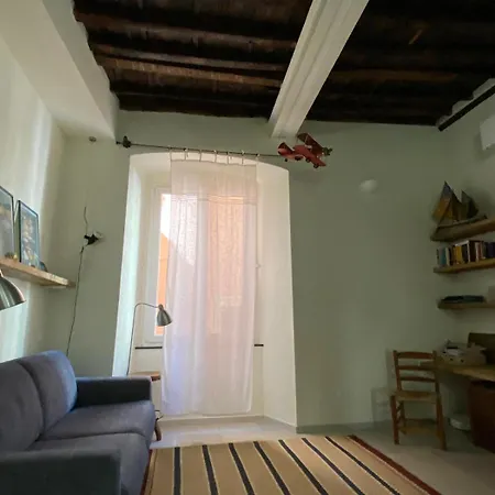 Apartmán La Fernandina Camogli