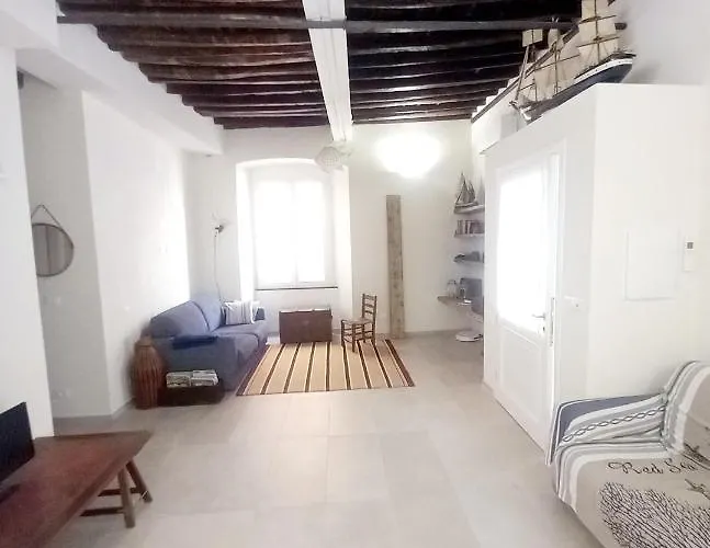 Apartment La Fernandina Camogli