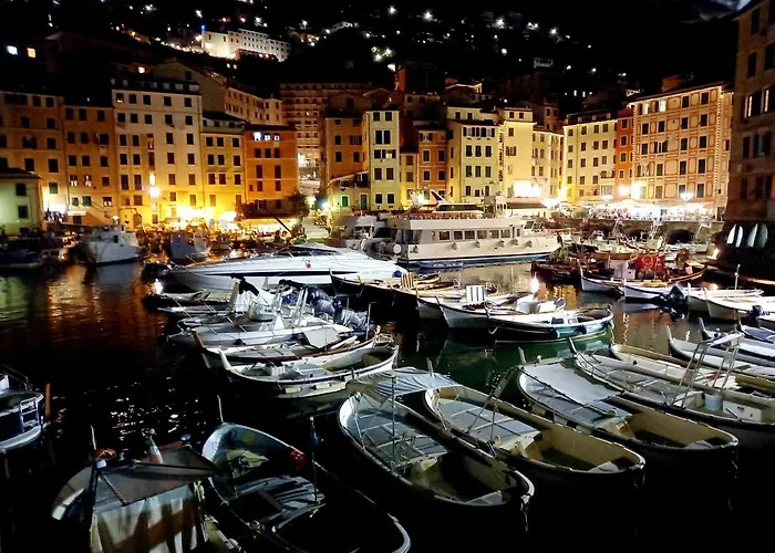 La Fernandina Camogli