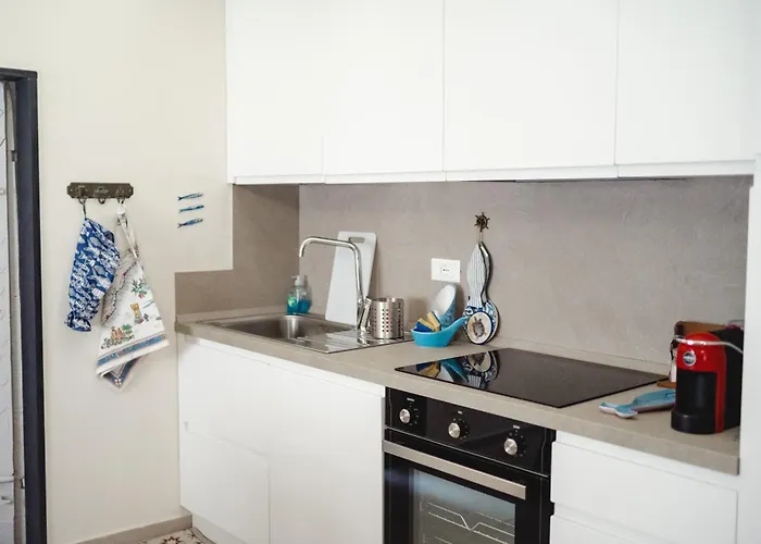 Apartment La Fernandina