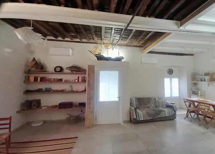 La Fernandina Apartment Camogli