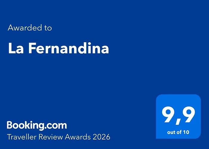 La Fernandina Apartment *